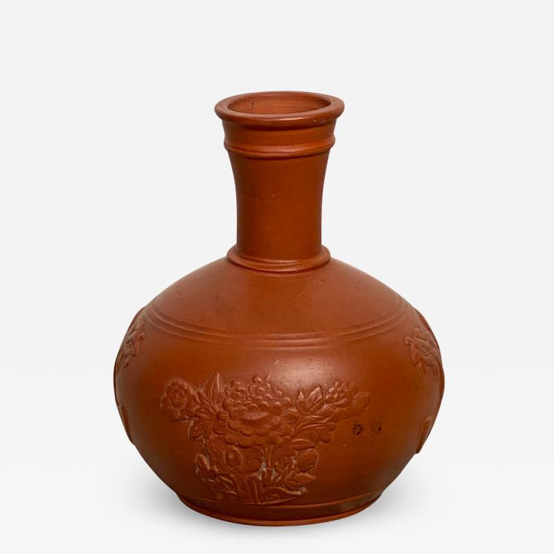 Xixing Pottery Vase China Circa Late 18th Century Early 19th Century