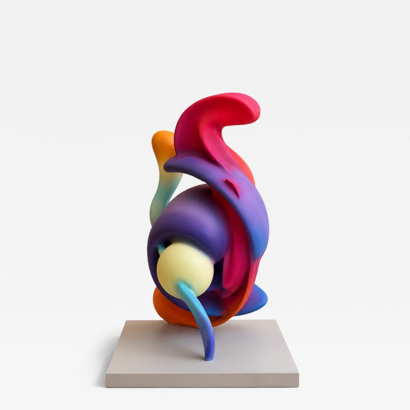 Yanis Khannoussi The Peacock Mantis 2026