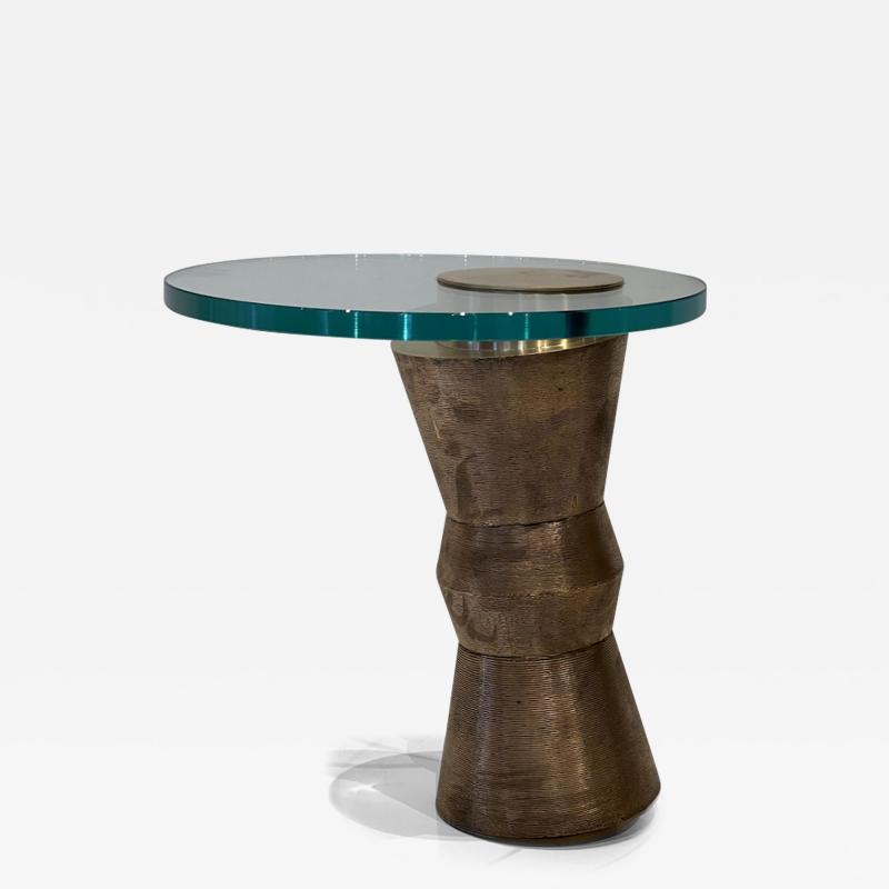 Yann Dessauvages Saltare Occasional Table by Yann Dessauvages