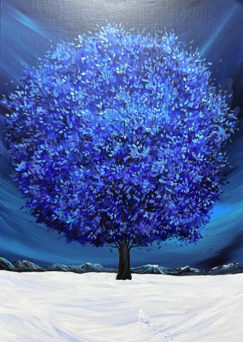 Yeju Kwon Memories of the Tree Aurora
