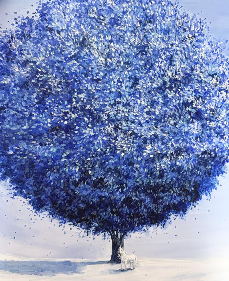 Yeju Kwon Memories of the Tree Unicorn