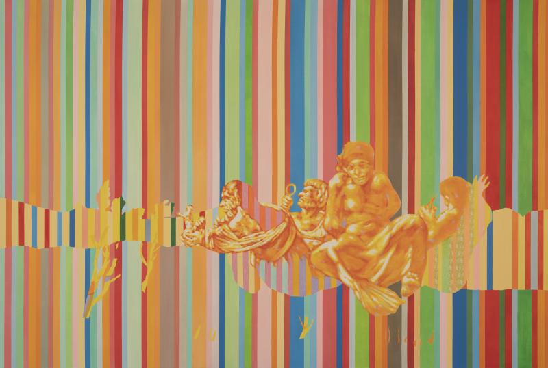 Yoon Kyung Kim Atropos The Fates