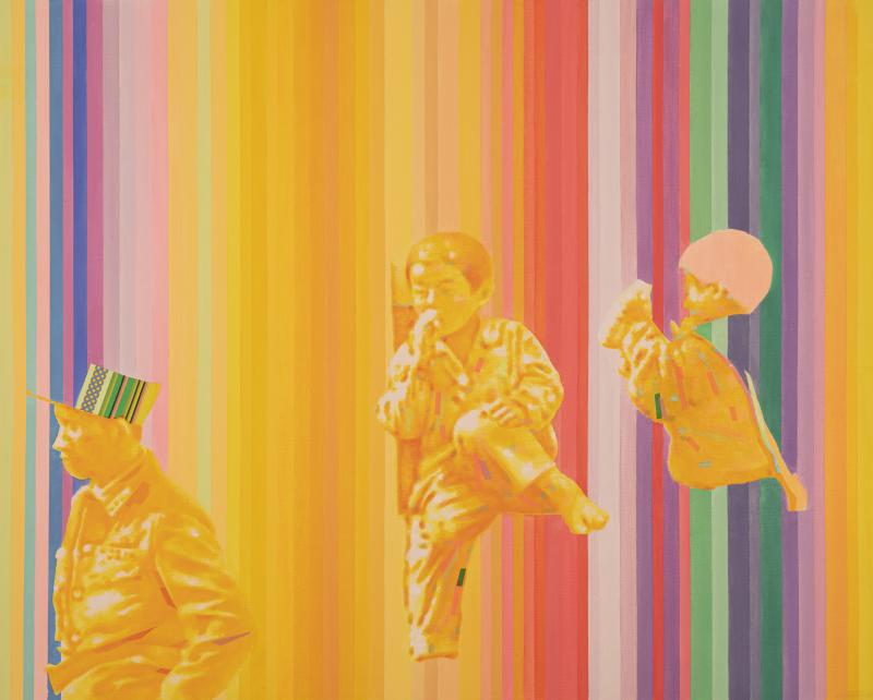 Yoon Kyung Kim Memories of Colors