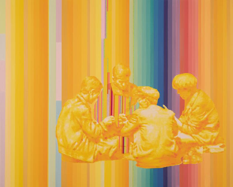 Yoon Kyung Kim Memories of Colors