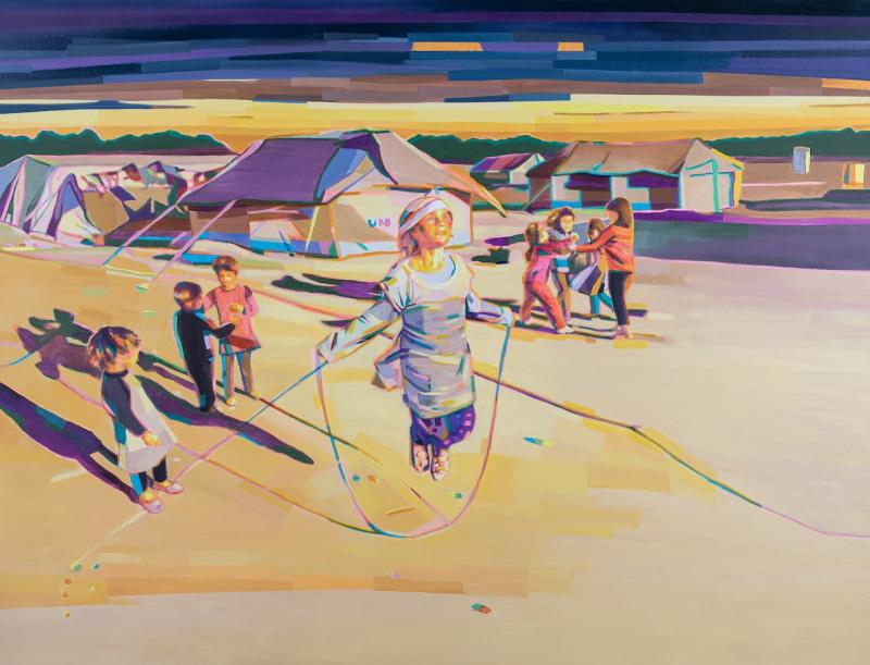 Yoon Kyung Kim The Moon is Sun s Dream