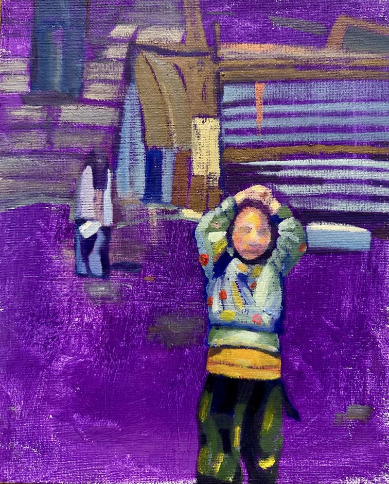 Yoon Kyung Kim The Moon is the Sun s Dream