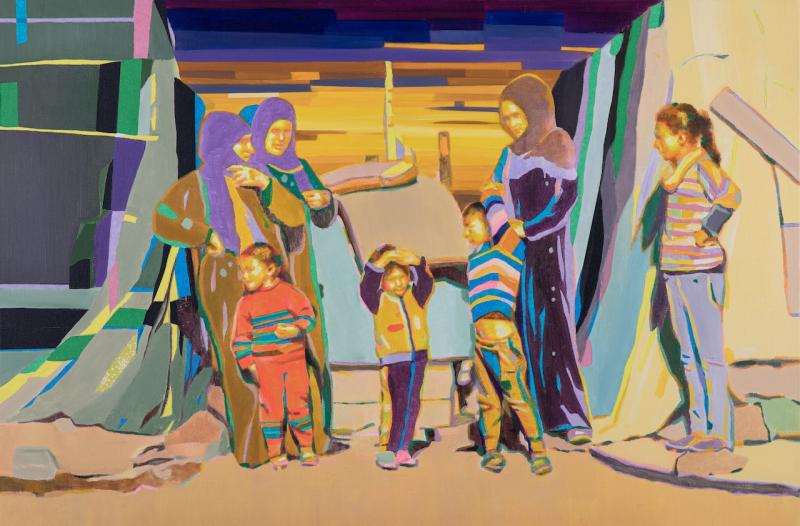 Yoon Kyung Kim The Moon is the Sun s Dream