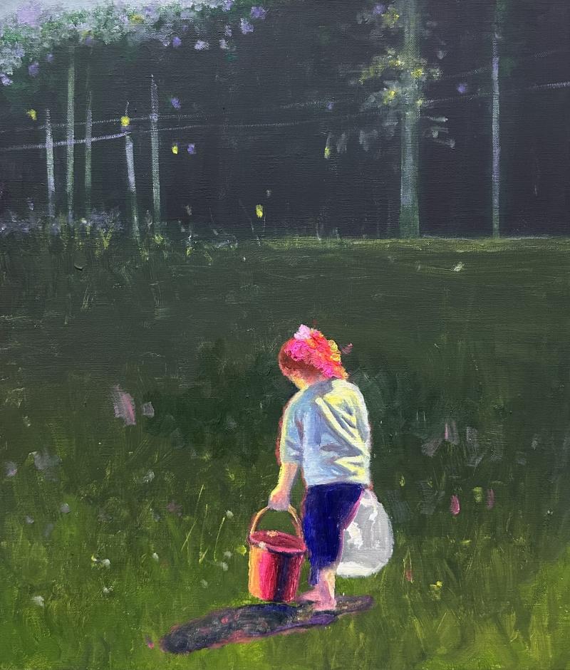 Yoon Kyung Kim The Moon is the Sun s Dream