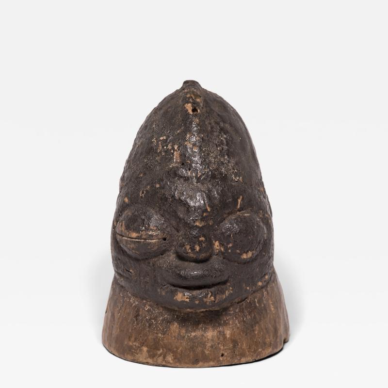 Yoruba Egungun Headdress
