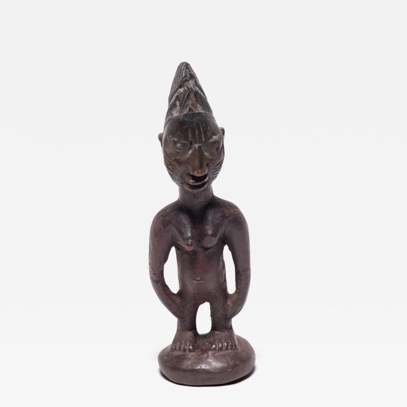 Yoruba Ibeji Twin Figure