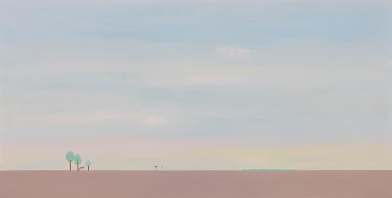 Yu Min Lee Landscape