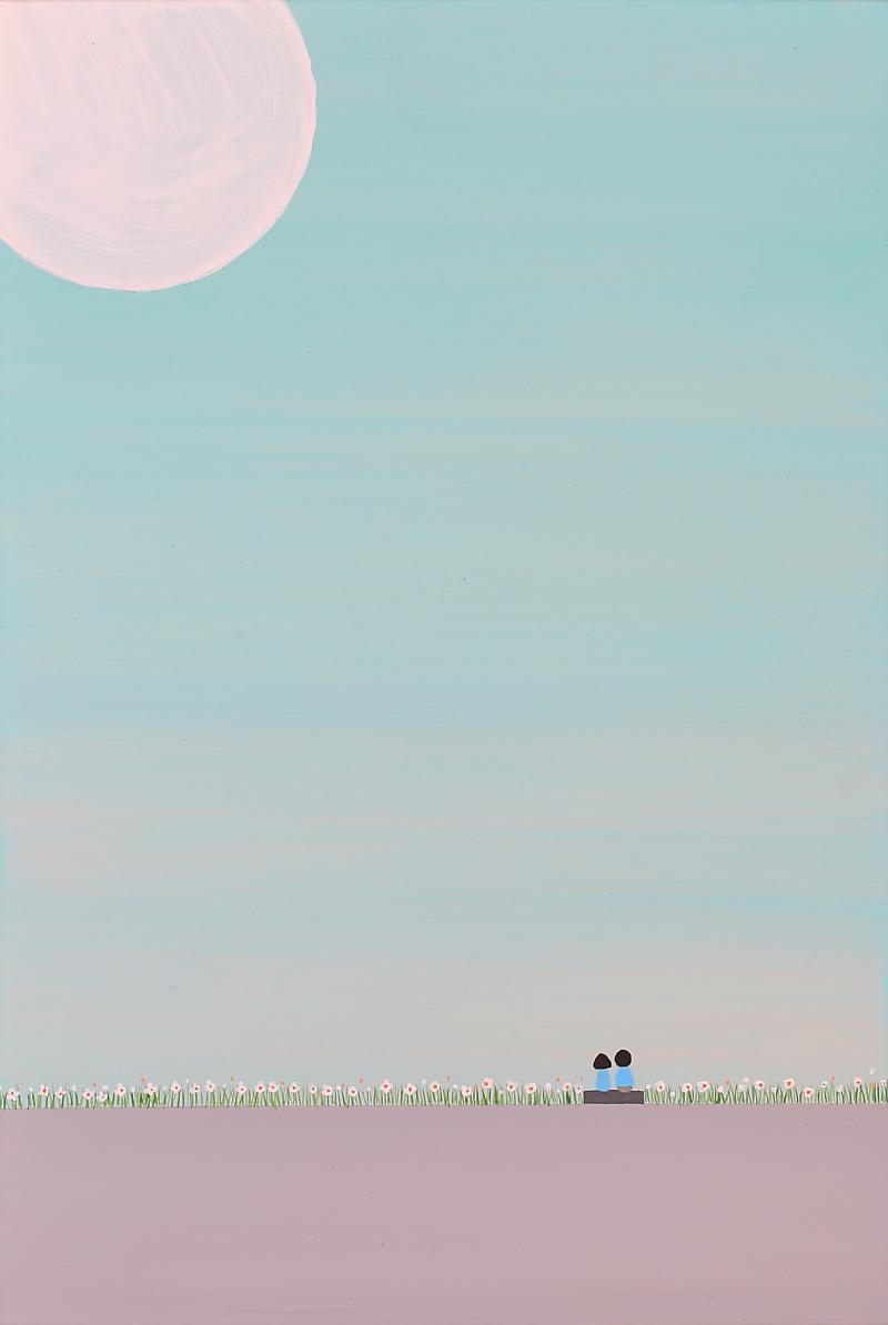 Yu Min Lee The Bench