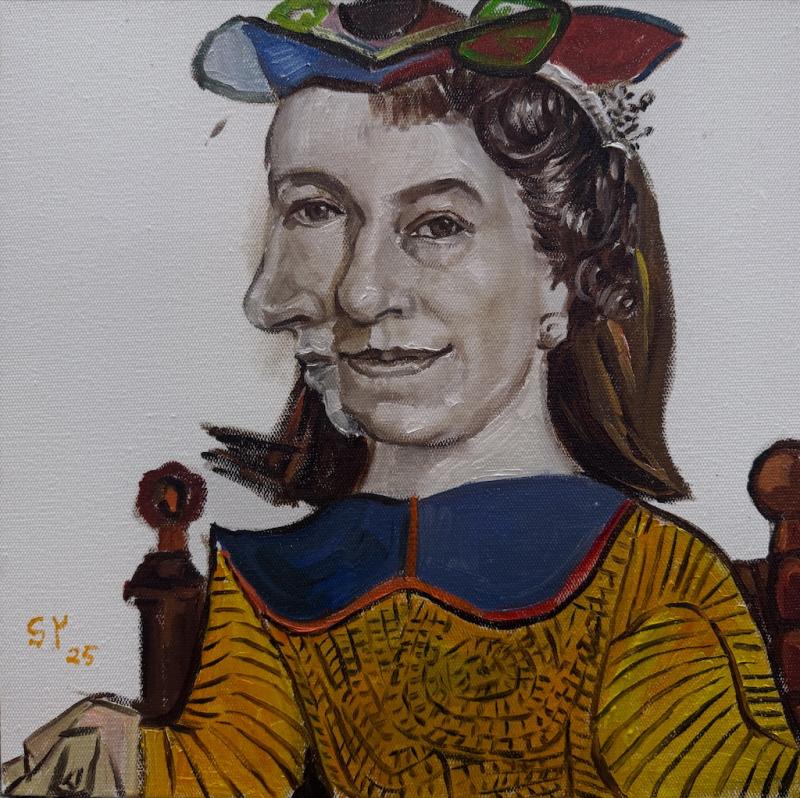 Yu Su Abstract Pound