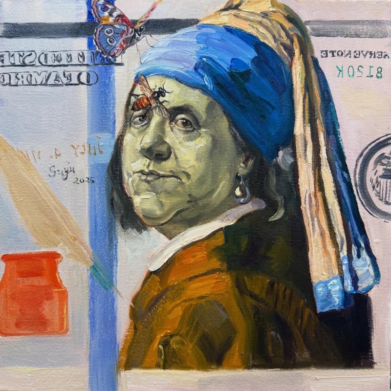 Yu Su Vermeer Dollar