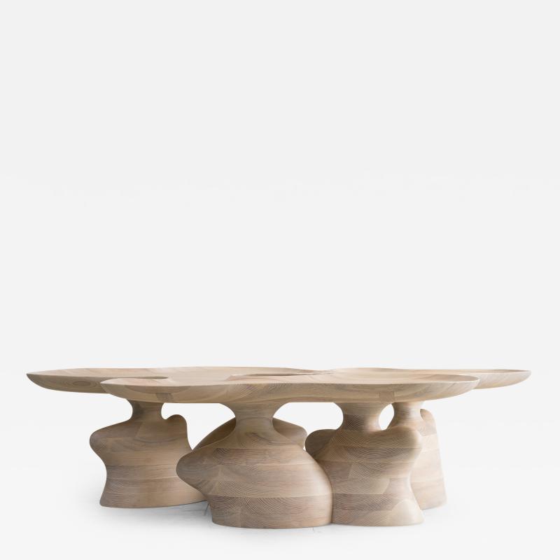 Yunhwan Kim Unintended Low Table I ROK