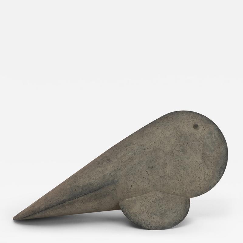 Yves PAGART LAMENTIN One of a kind zoomorphic sculpture
