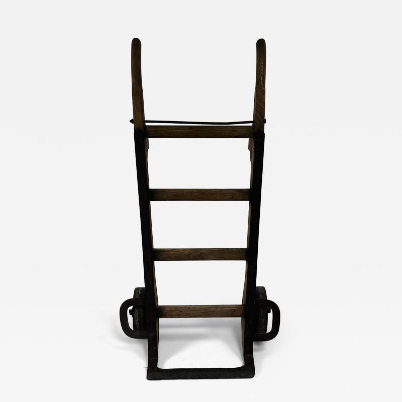 antique French Dolly