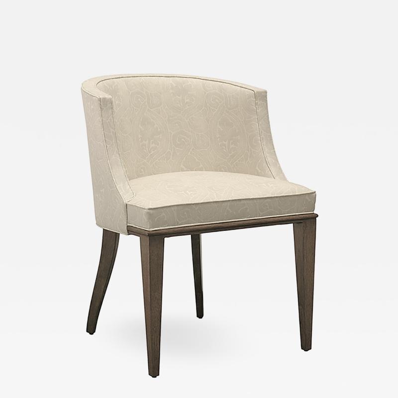 courbe dining chair