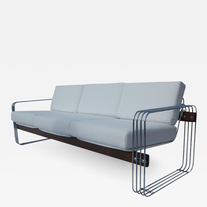 heinz meier Vintage Heinz Meier Stendig Hausmann Sofa