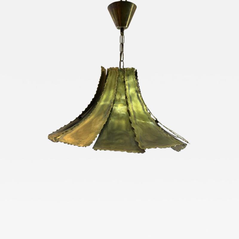 holm sorensen BRUTALIST CHANDELIER BY HOLM SORENSEN