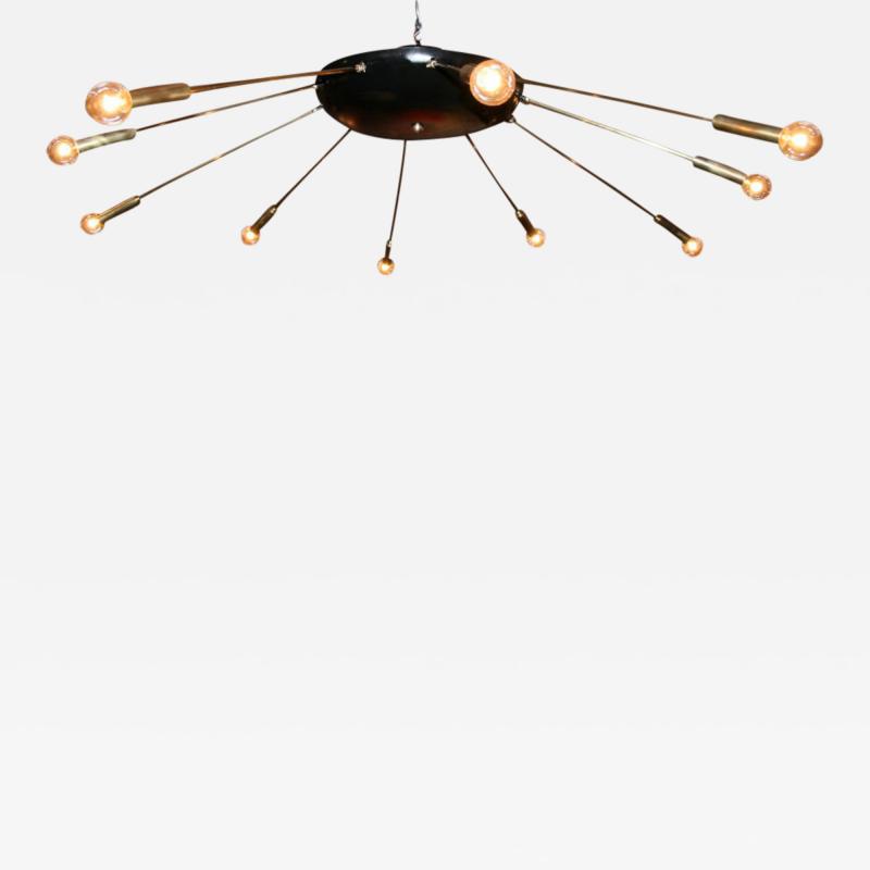 ma 39s Modern Starburst Chandelier