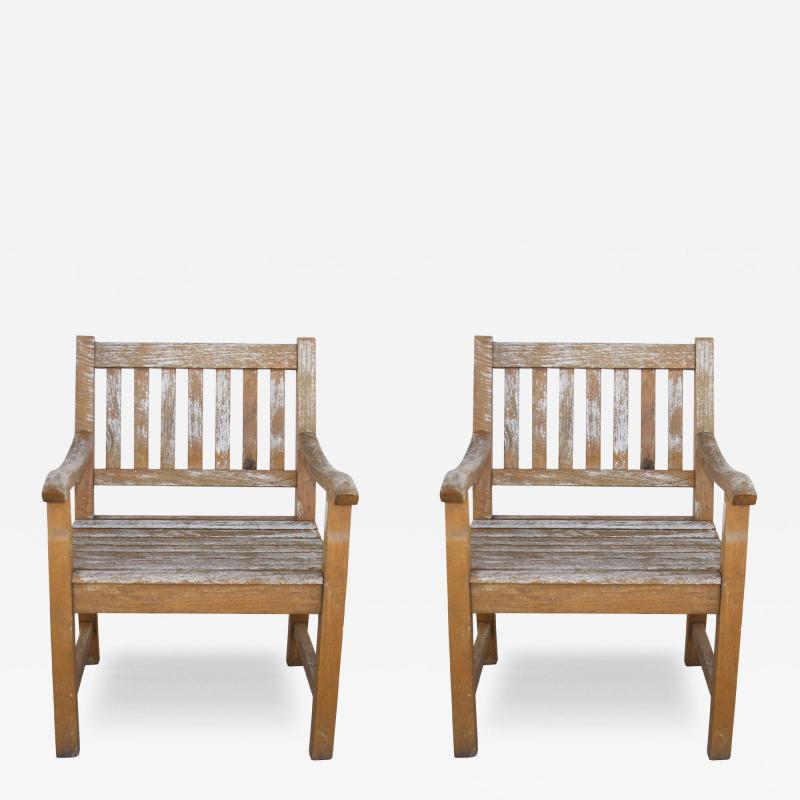 teak maritime heritage chairs 2
