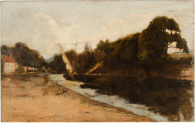 xx xx On the Canal