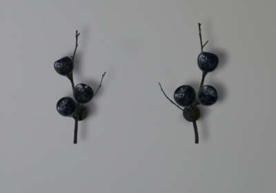  7GODS Georgina Jabuticaba Wall Sconce by 7Gods Lighting