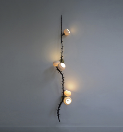  7GODS Georgina Lola Wall Light by 7Gods Lighting