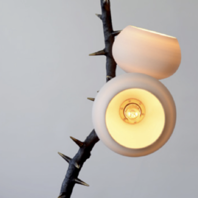  7GODS Georgina Lola Wall Light by 7Gods Lighting