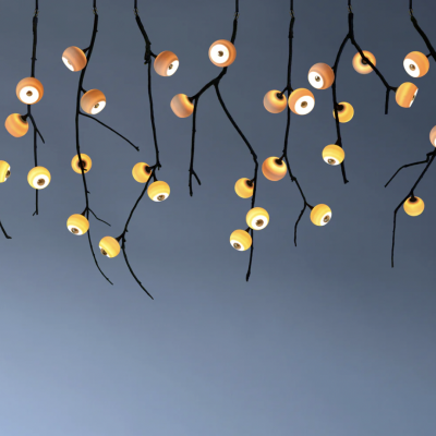  7GODS Georgina Mountain Ash Snowberry by 7Gods Lighting