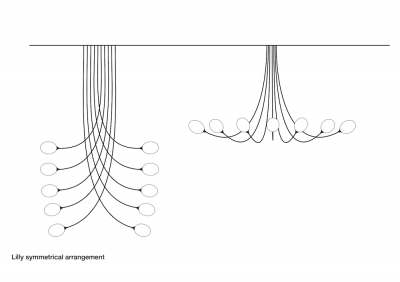  7Gods Lighting Lily Collection by 7Gods Lighting