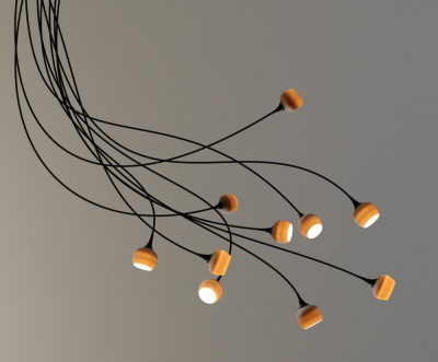  7Gods Lighting Lily Collection by 7Gods Lighting