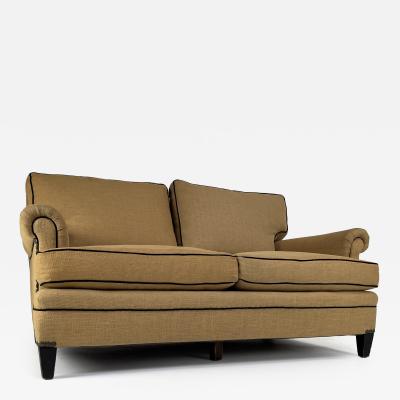  940 s French love seat