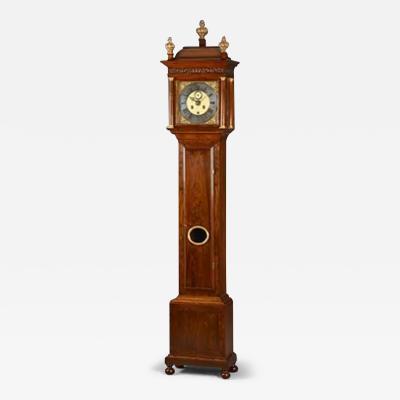  A Fromanteel C Clark Dutch longcase clock