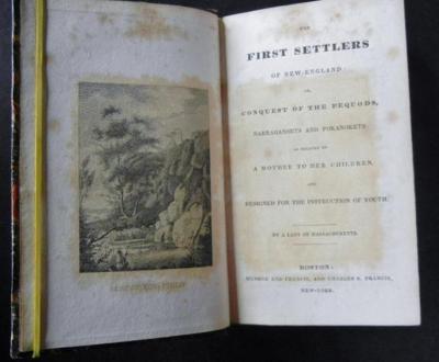  A Lady of Massachusetts 