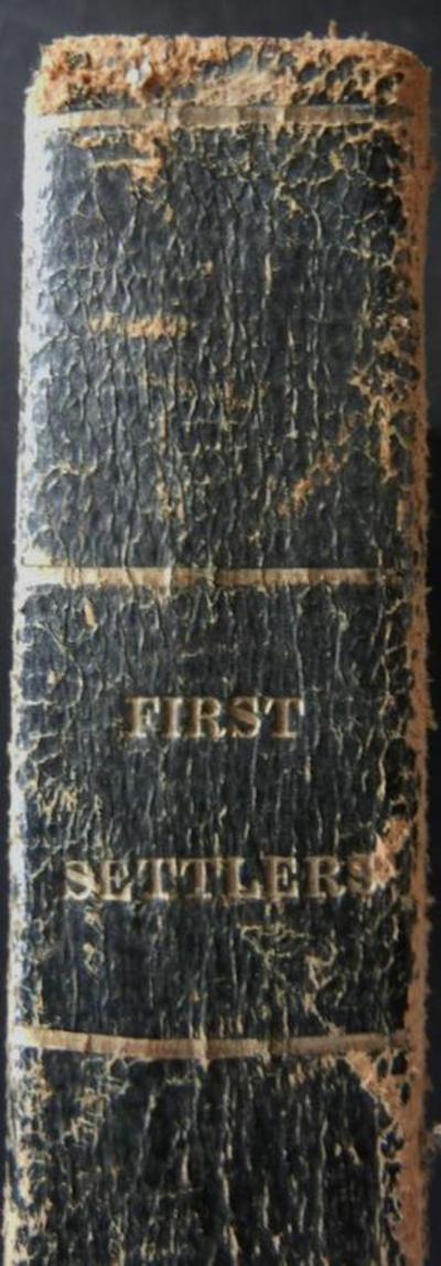  A Lady of Massachusetts 