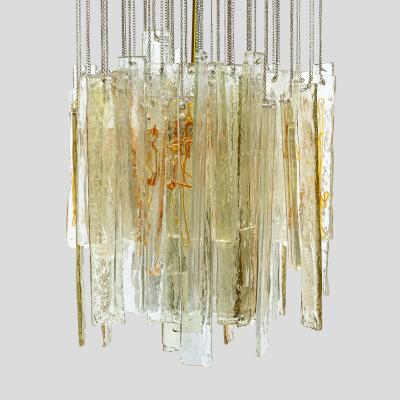  A V Mazzega A V Mazzega designed ceiling light