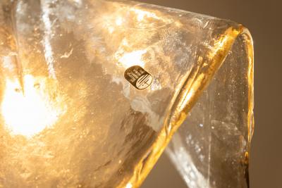  A V Mazzega Carlo Nason LS 188 Pendant Lamp for A V Mazzega Italy 1970s