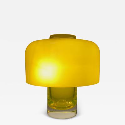  A V Mazzega Table Lamp Vase LT226 by Carlo Nason