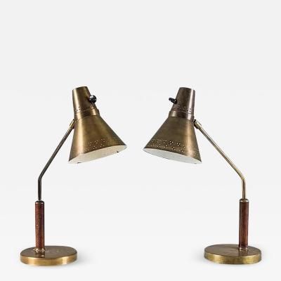  AB E Hansson Co Desk Lamps by AB E Hansson Co