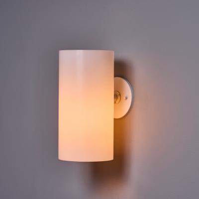 AB Ellysett 1960s Hans Agne Jakobsson Model V157 Wall Lamps for AB Ellysett Markaryd