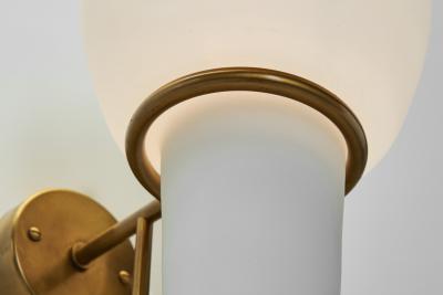  AB Markaryd Pair of Hans Agne Jakobsson Wall Lamps Sweden Second half of the 20th century