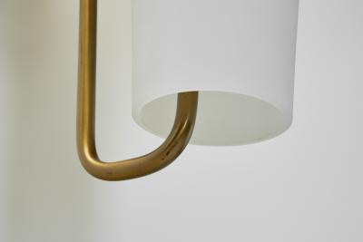  AB Markaryd Pair of Hans Agne Jakobsson Wall Lamps Sweden Second half of the 20th century