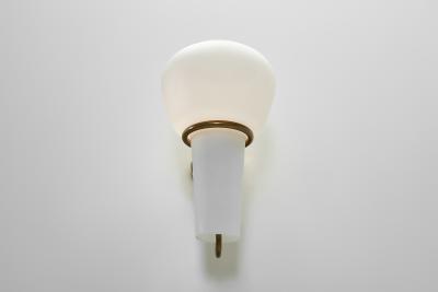  AB Markaryd Pair of Hans Agne Jakobsson Wall Lamps Sweden Second half of the 20th century