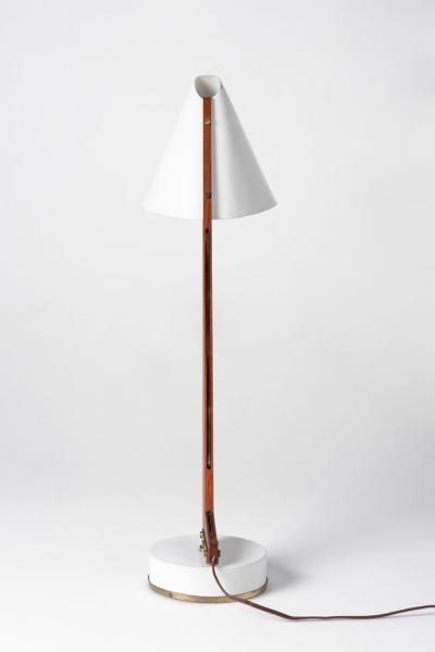  AB Markaryd Scandinavian Mid Century Modern Table lamp Model B 54 by Hans Agne Jakobsson