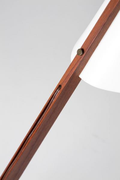  AB Markaryd Scandinavian Mid Century Modern Table lamp Model B 54 by Hans Agne Jakobsson