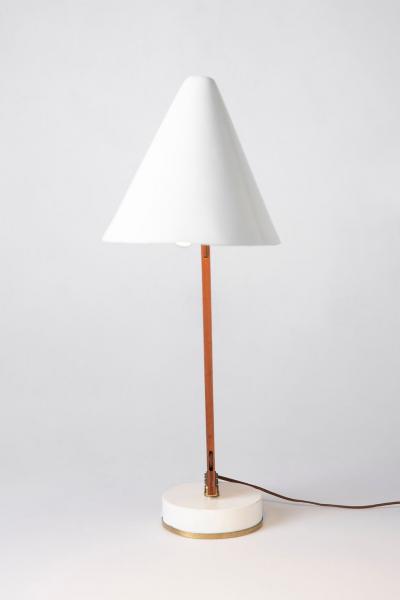  AB Markaryd Table lamp Model B 54 by Hans Agne Jakobson
