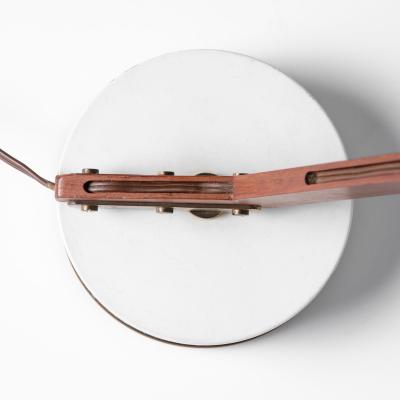  AB Markaryd Table lamp Model B 54 by Hans Agne Jakobson