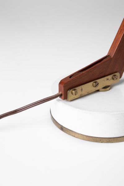  AB Markaryd Table lamp Model B 54 by Hans Agne Jakobson